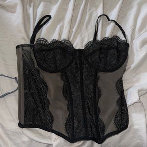 Urban Outfitters Corset Top
